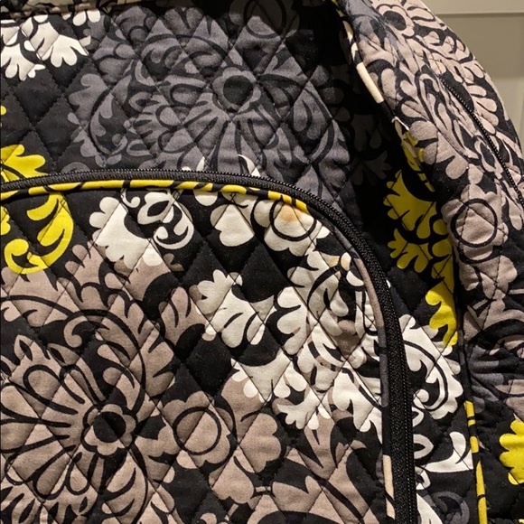 Vera Bradley Campus Backpack - Picture 8 of 8